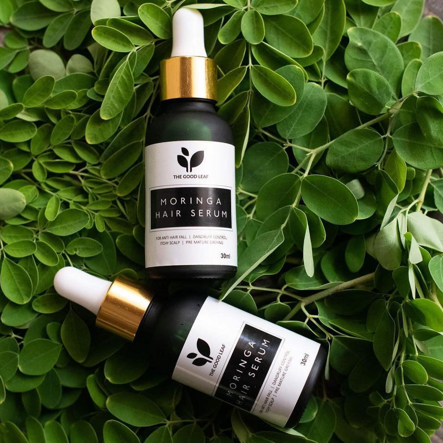 Moringa Hair Serum