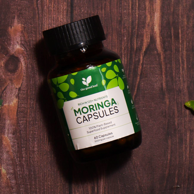 Moringa Capsules