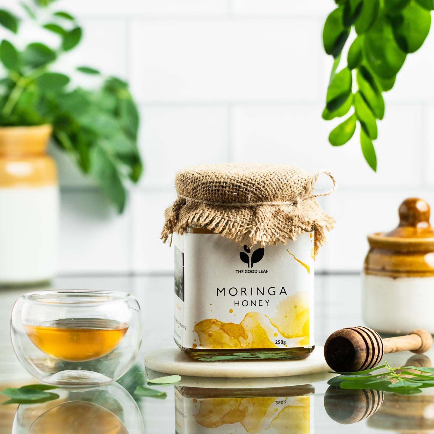 Moringa Honey