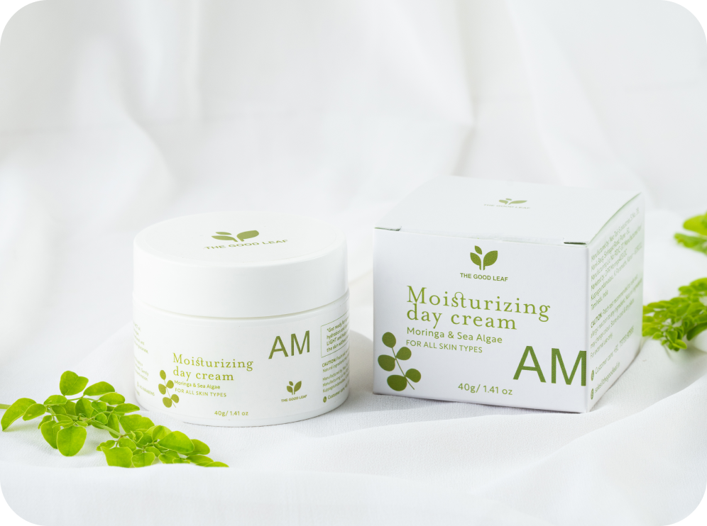 Moisturizing Day Cream