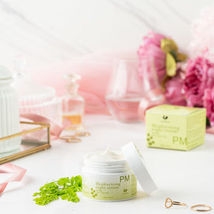 Moisturizing Night Cream