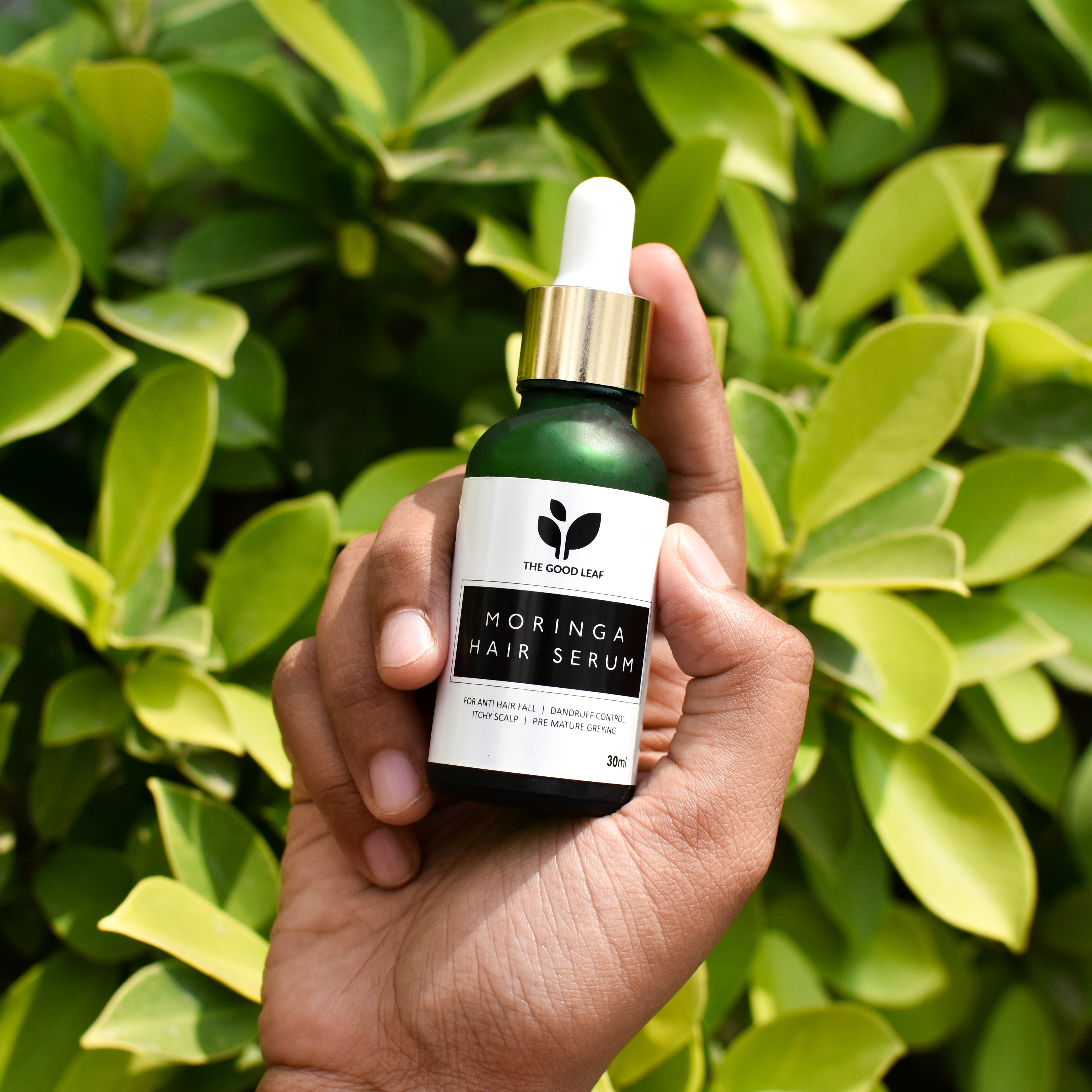 Moringa Hair Serum