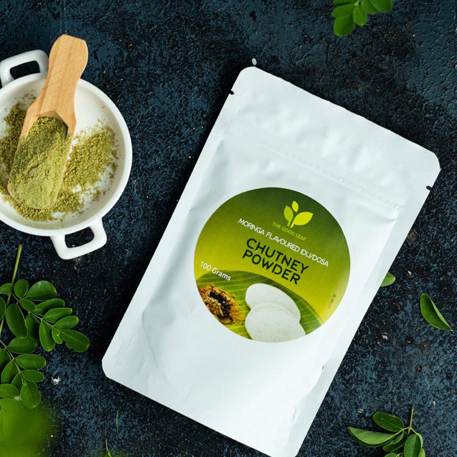 Moringa Chutney Powder