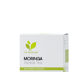 Moringa Herbal Tea Bags - 10