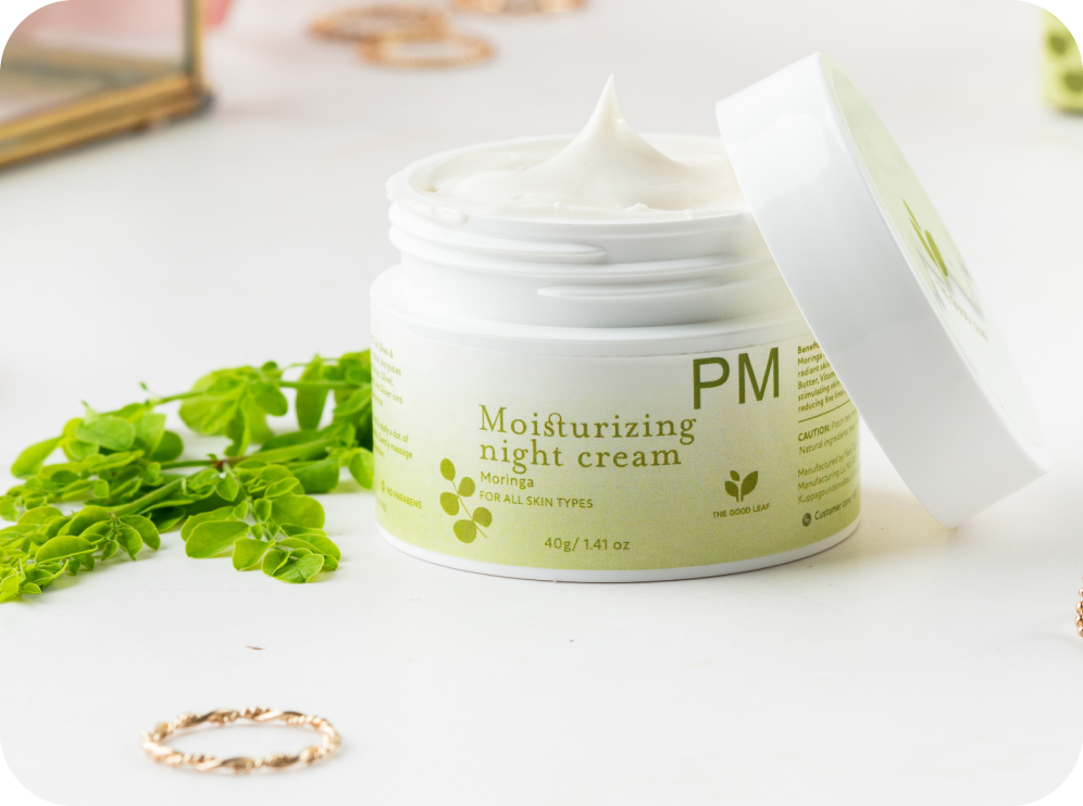 Moisturizing Night Cream