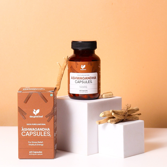 Ashwagandha Capsules