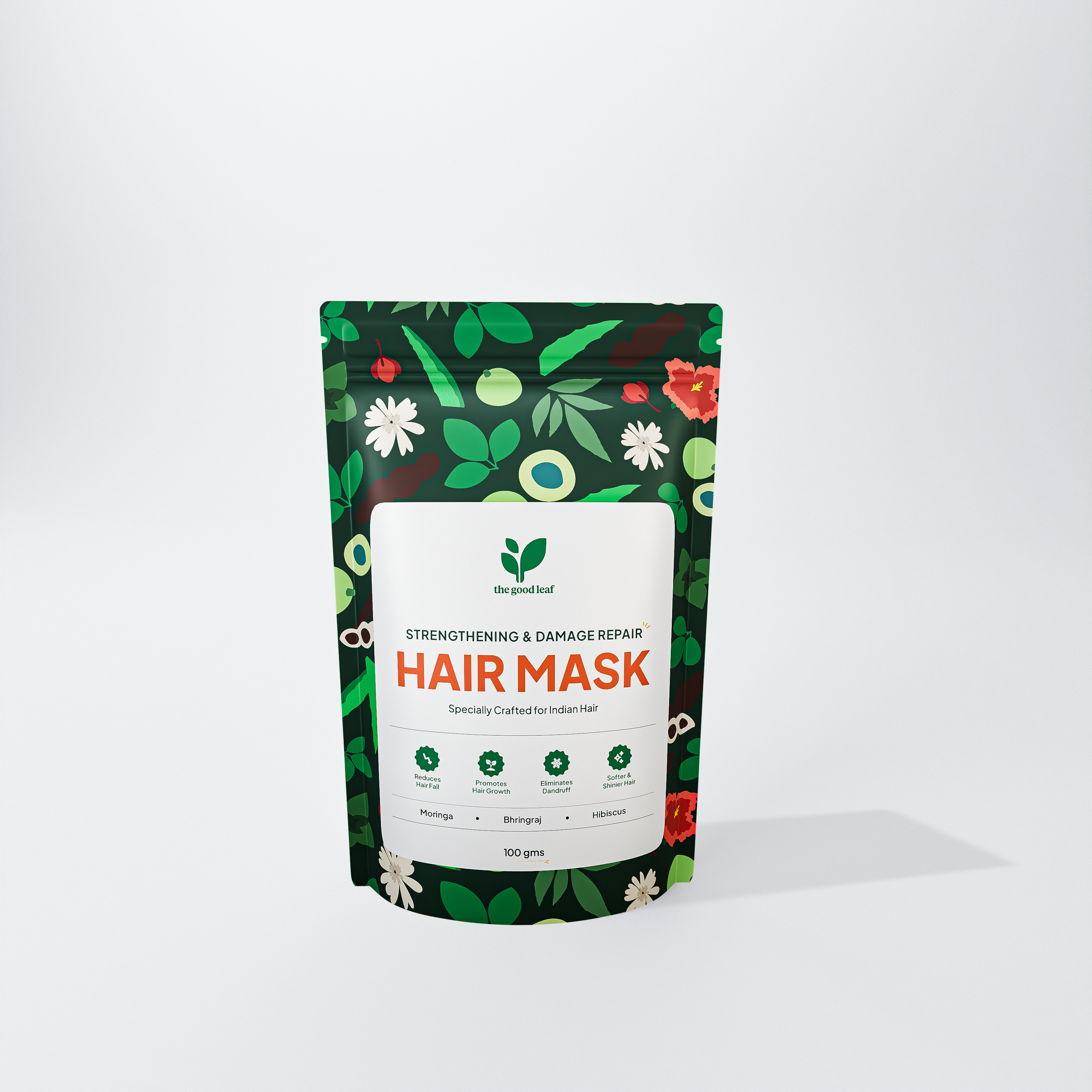 Strengthening & Damage Repair Hair Mask