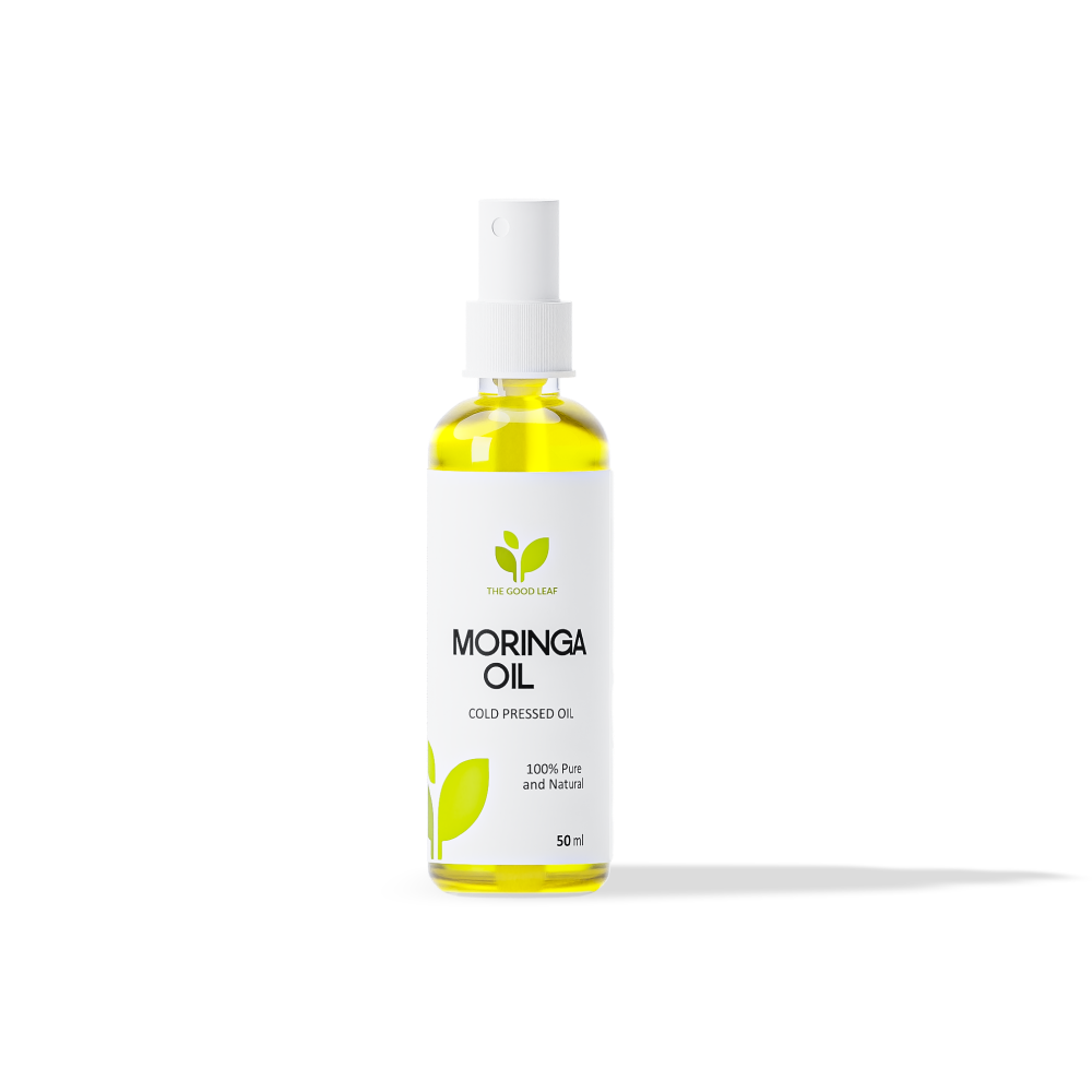 Cold Pressed Moringa Oil