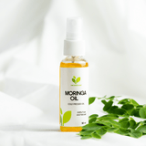Moringa Oil | The Good Leaf