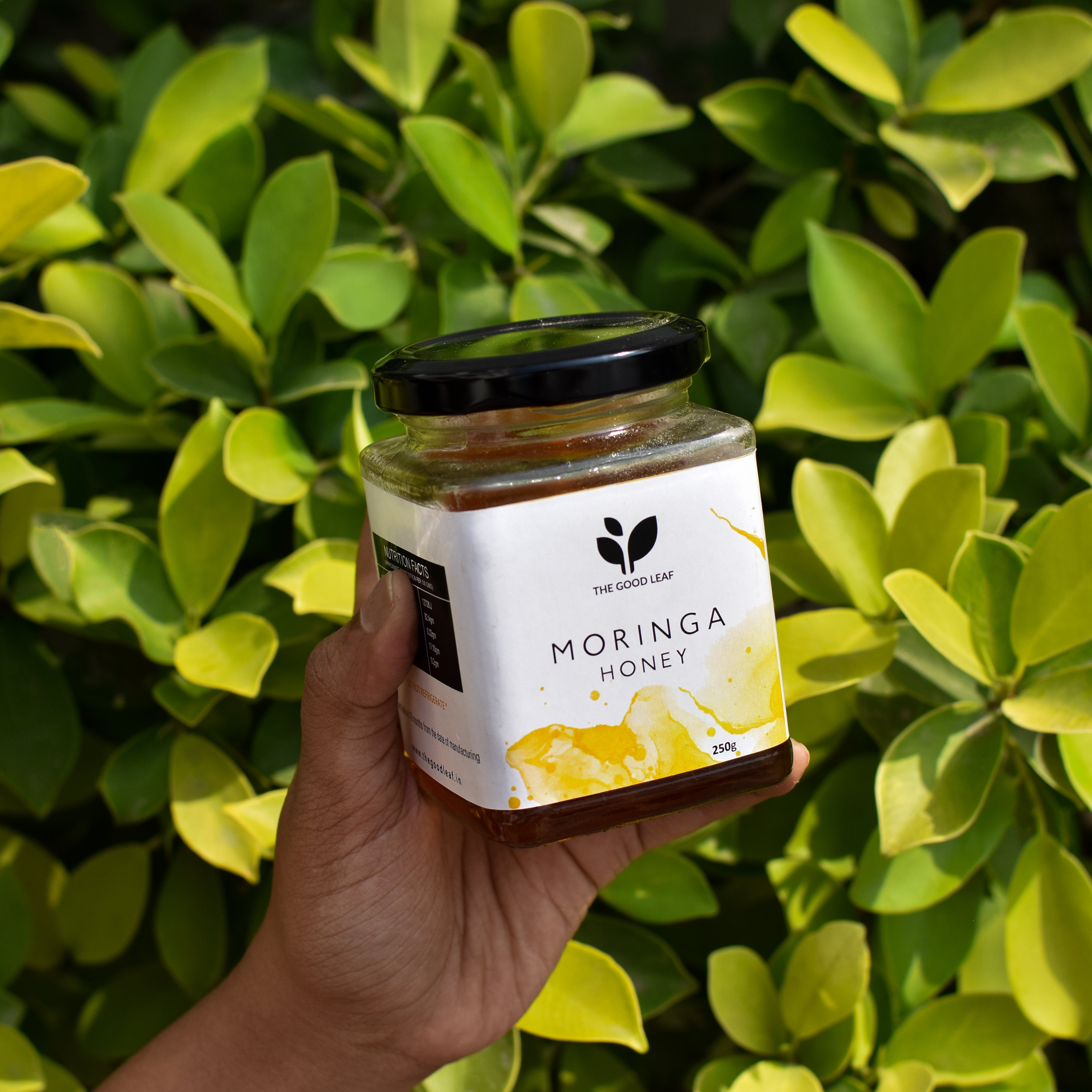 Moringa Honey