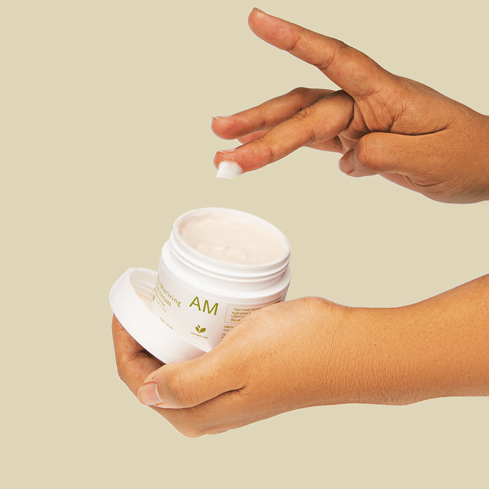 Moisturizing Day Cream