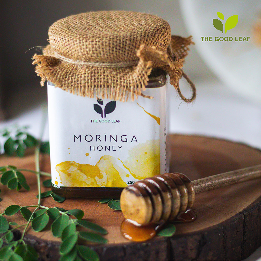 Moringa Honey