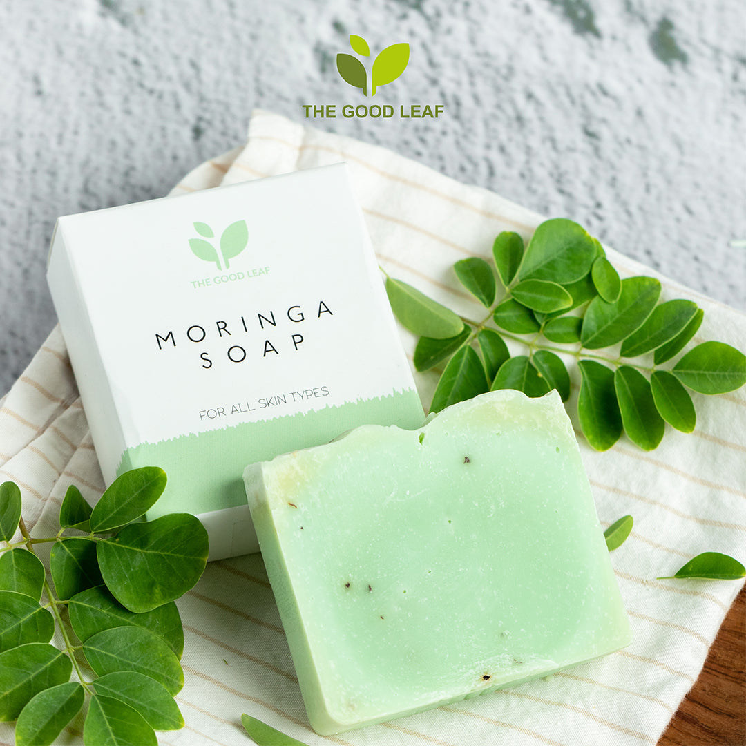 Moringa Soap