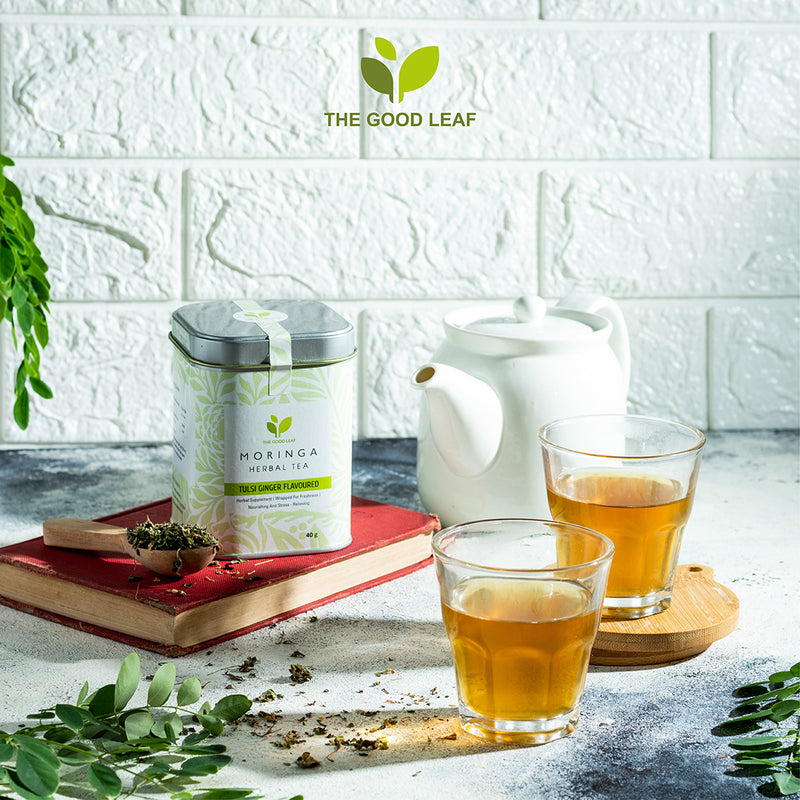 Moringa Herbal Tea