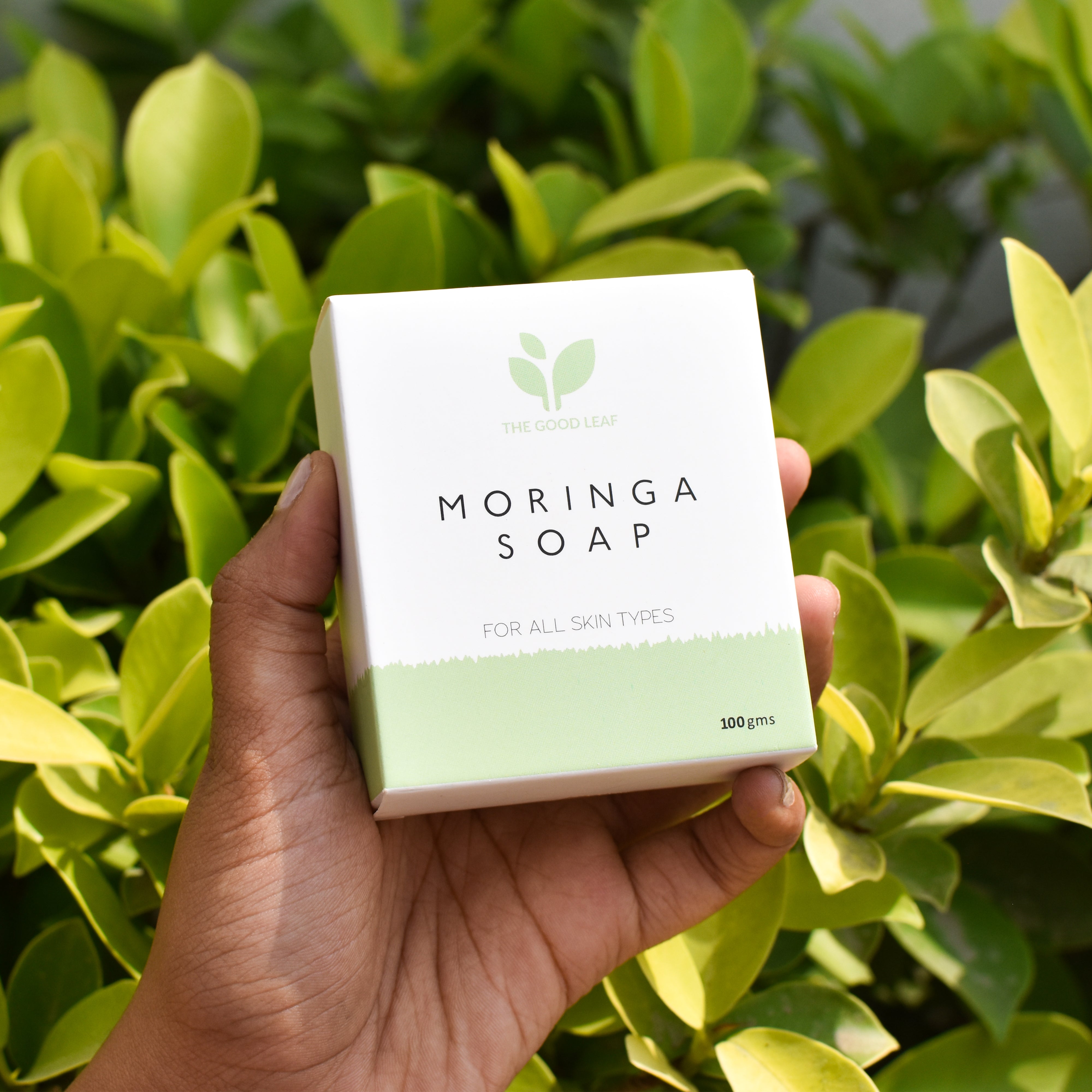 Moringa Soap